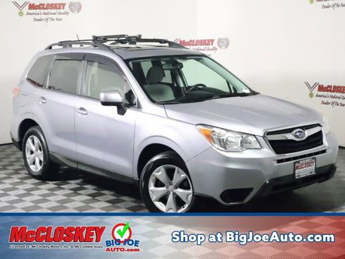 Used 2015 Subaru Forester 2.5i Premium w/ All-Weather Package AWD/4WD image 1