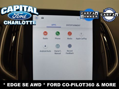 Used 2024 Ford Edge SE image 18