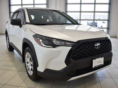 Certified 2023 Toyota Corolla Cross L