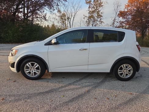 Used 2014 Chevrolet Sonic LTZ image 3