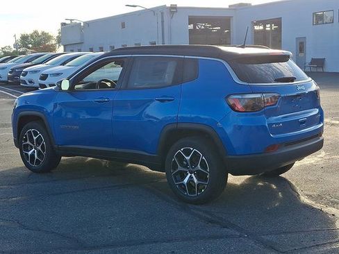 New 2026 Jeep Compass Limited image 3