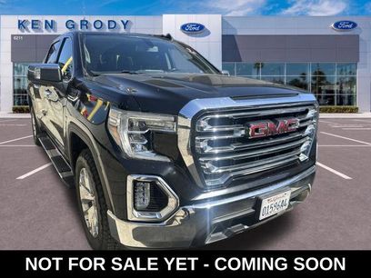 Used 2019 GMC Sierra 1500 SLT w/ SLT Premium Package