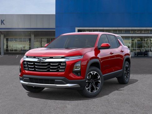 New 2027 Chevrolet Equinox LT w/ Safety and Technology Package FWD image 6