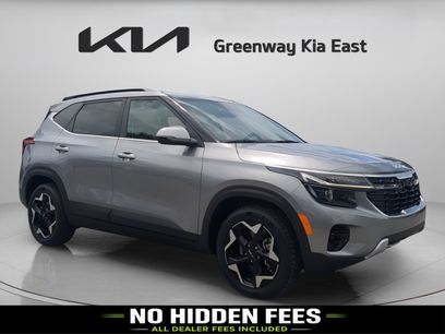 Certified 2024 Kia Seltos EX