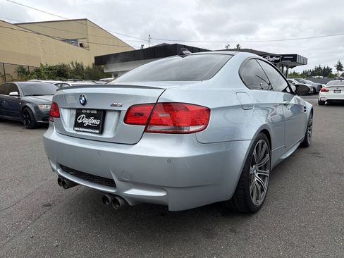Used 2009 BMW M3 Coupe RWD image 3