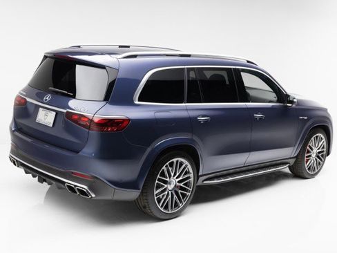 Used 2024 Mercedes-Benz GLS 63 AMG 4MATIC image 3