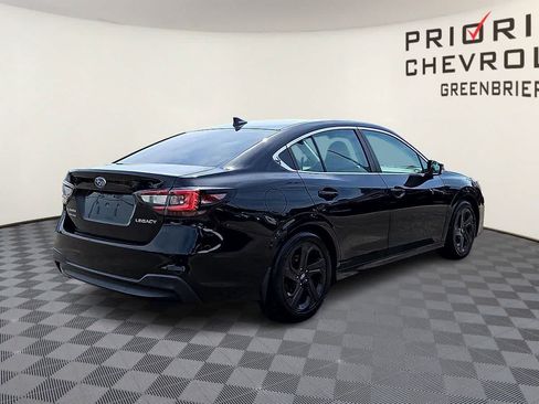 Used 2021 Subaru Legacy Premium AWD/4WD image 8