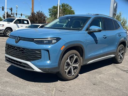 Certified 2026 Volkswagen Tiguan SE