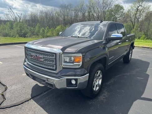 Used 2015 GMC Sierra 1500 SLT image 7