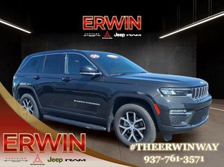 Certified 2024 Jeep Grand Cherokee Limited AWD/4WD video 1