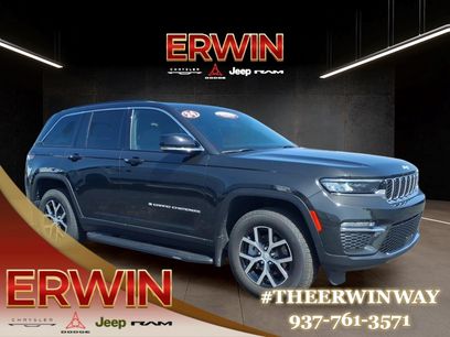 Certified 2024 Jeep Grand Cherokee Limited
