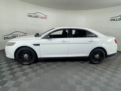 Used 2013 Ford Taurus Police Interceptor image 3
