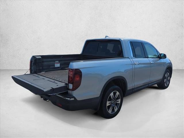 Used 2017 Honda Ridgeline RTL-E image 8