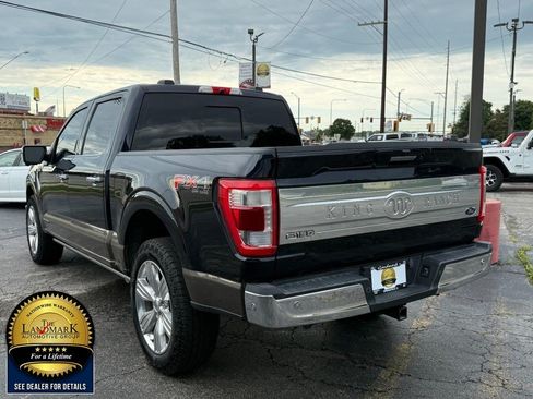 Used 2021 Ford F150 King Ranch w/ Equipment Group 601A High AWD/4WD image 7
