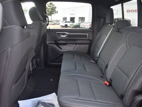 New 2026 RAM 1500 Big Horn AWD/4WD image 17