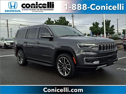 Used 2022 Jeep Wagoneer Series II w/ Premium Group I