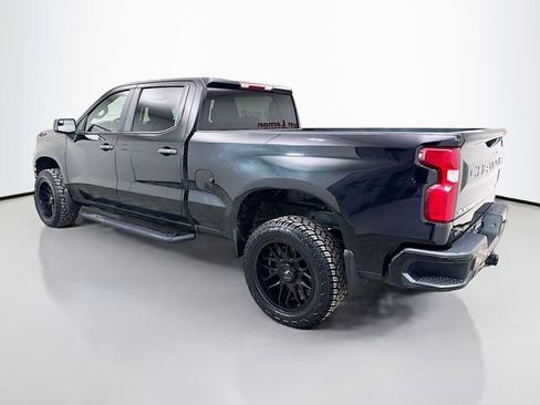 Used 2020 Chevrolet Silverado 1500 Custom Trail Boss w/ Custom Convenience Package image 5