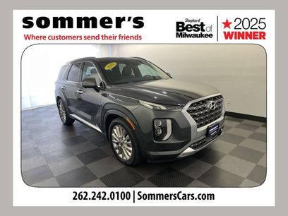 Used 2020 Hyundai Palisade Limited