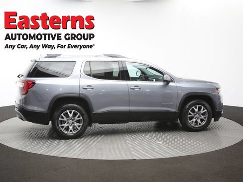 Used 2020 GMC Acadia SLT w/ Driver Alert Package II FWD image 49
