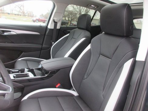 New 2026 Buick Envision Sport Touring AWD/4WD image 12