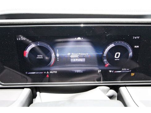 Used 2026 Dodge Charger Scat Pack w/ Blacktop Package AWD/4WD image 10
