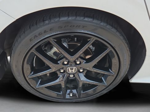 Certified 2024 Honda Civic Sport image 34