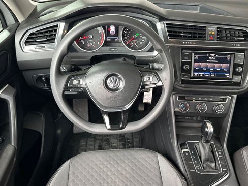 Certified 2021 Volkswagen Tiguan S FWD image 14