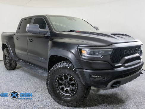 Used 2022 RAM 1500 TRX w/ TRX Level 2 Equipment Group AWD/4WD image 1
