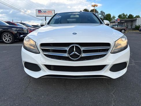 Used 2016 Mercedes-Benz C 300 Sedan w/ Premium 1 Package image 30