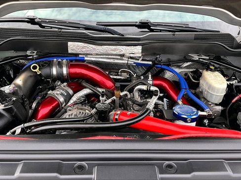 Used 2016 Chevrolet Silverado 3500 LTZ w/ Duramax Plus Package image 12