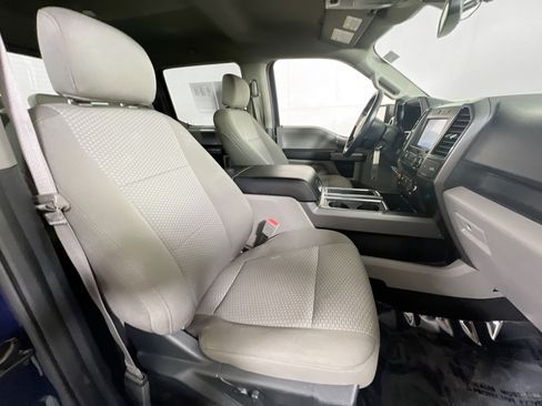Used 2019 Ford F150 XLT w/ Equipment Group 302A Luxury AWD/4WD image 25