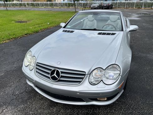 Used 2003 Mercedes-Benz SL 500 image 24