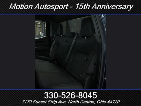 Used 2023 Chevrolet Silverado 1500 Custom AWD/4WD image 30