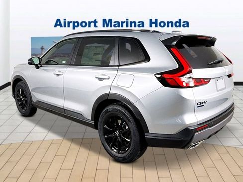 New 2026 Honda CR-V Sport-L image 3