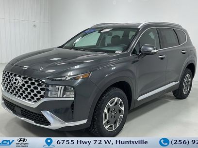 Certified 2023 Hyundai Santa Fe Blue