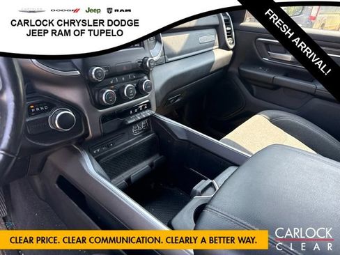 Used 2019 RAM 1500 Big Horn RWD image 25