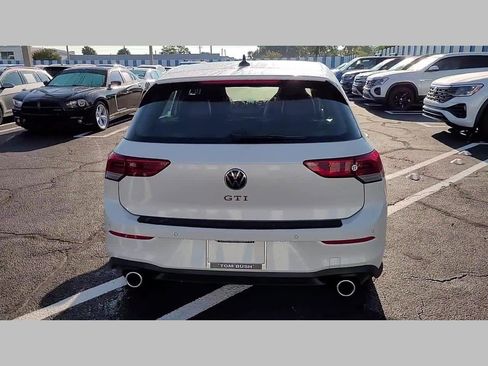 New 2025 Volkswagen GTI SE image 17