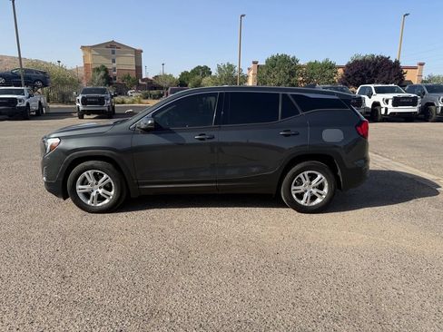 Used 2020 GMC Terrain SLE FWD image 8