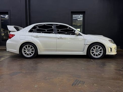 Used 2013 Subaru Impreza WRX STI AWD/4WD image 10