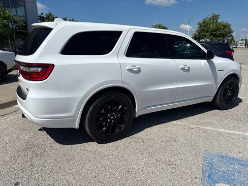 Used 2020 Dodge Durango R/T w/ Blacktop Package AWD/4WD image 31