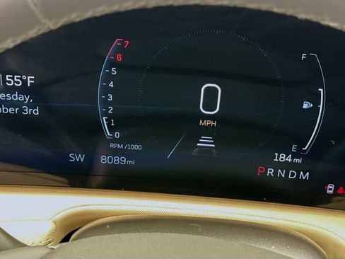 Used 2024 Cadillac XT4 Luxury w/ Cold Weather Package image 13