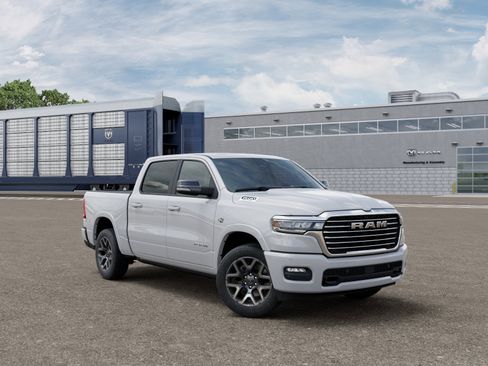 New 2026 RAM 1500 Laramie image 3