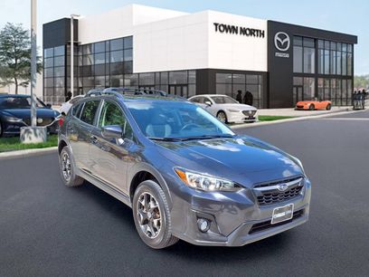 Used 2018 Subaru Crosstrek 2.0i Premium w/ Moonroof Package