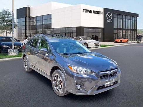 Used 2018 Subaru Crosstrek 2.0i Premium w/ Moonroof Package AWD/4WD image 1