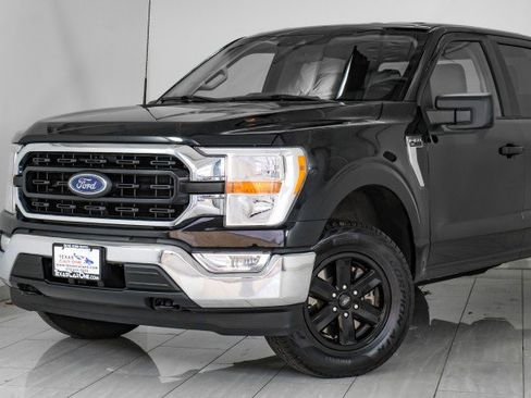 Used 2022 Ford F150 XLT image 53