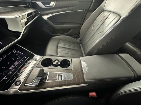 Used 2021 Audi A6 3.0T Premium w/ Black Optic Sport Package image 40