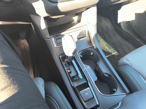 Certified 2025 Subaru Ascent Onyx Edition image 14