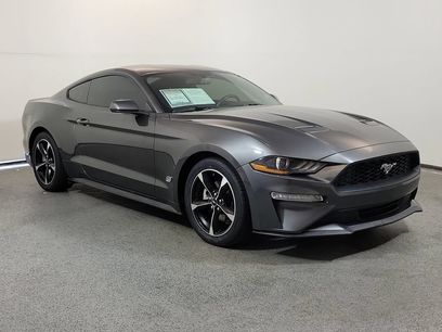 Used 2019 Ford Mustang Coupe