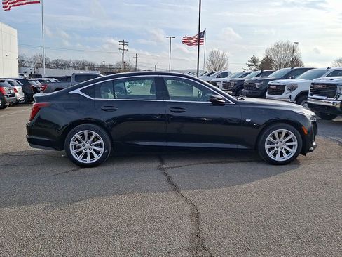 Used 2023 Cadillac CT5 Luxury w/ Sun And Sound Package image 7