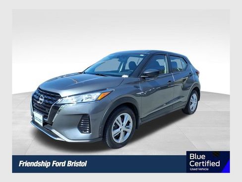 Used 2024 Nissan Kicks S FWD image 1